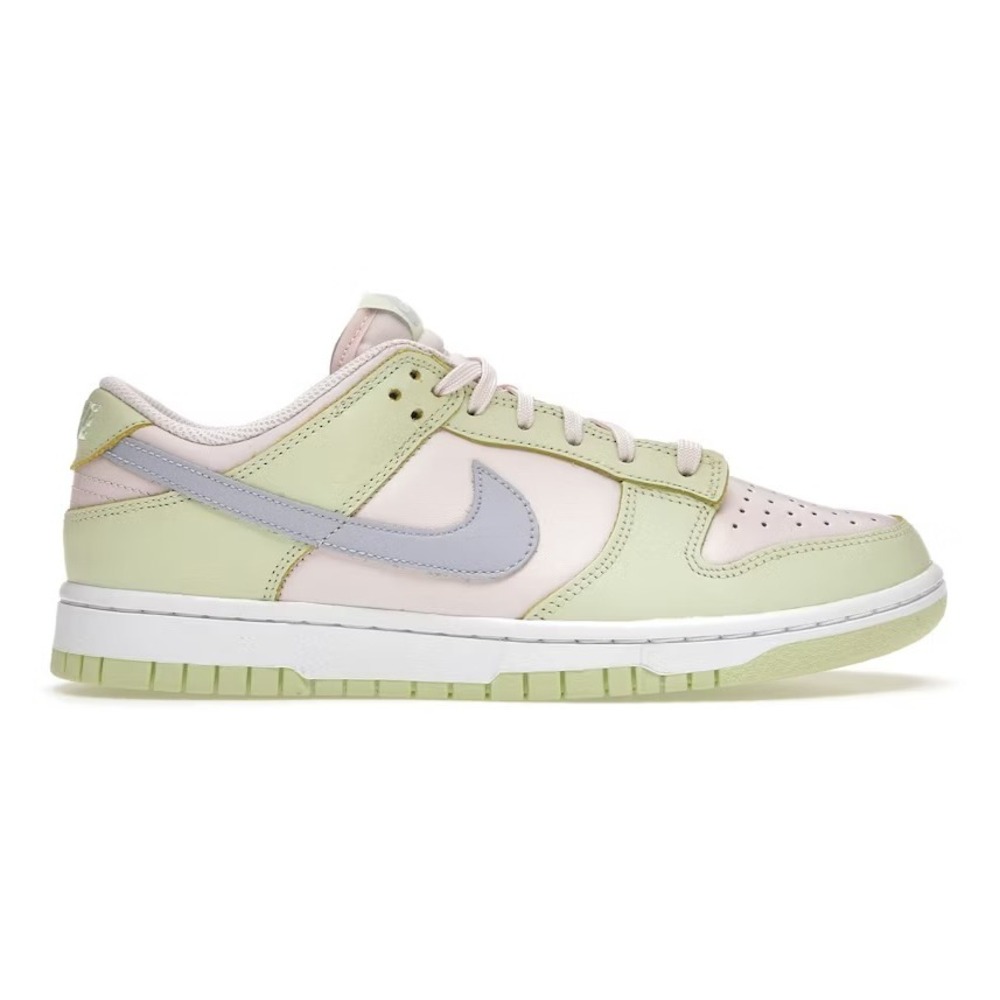 Nike Dunk Low Lime Ice Sneakers 8 Pastel Retro Gorpcore Y2K Hypebeast Coquette